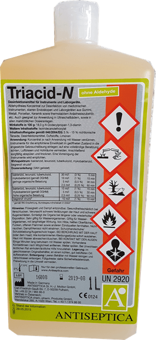 Triacid N, 1000 ml