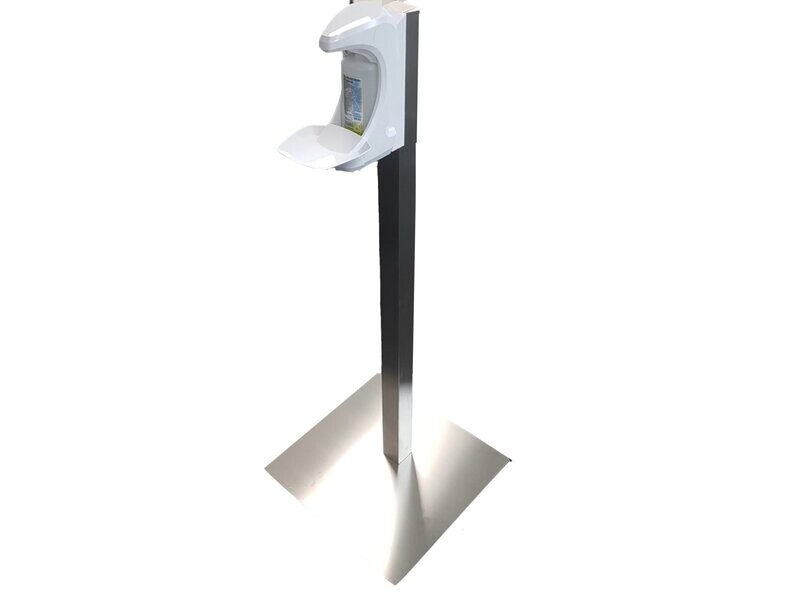 Desinfektionssäule "Rudi"