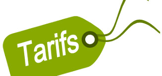 NOS TARIFS POUR LES  ENTREPRISES