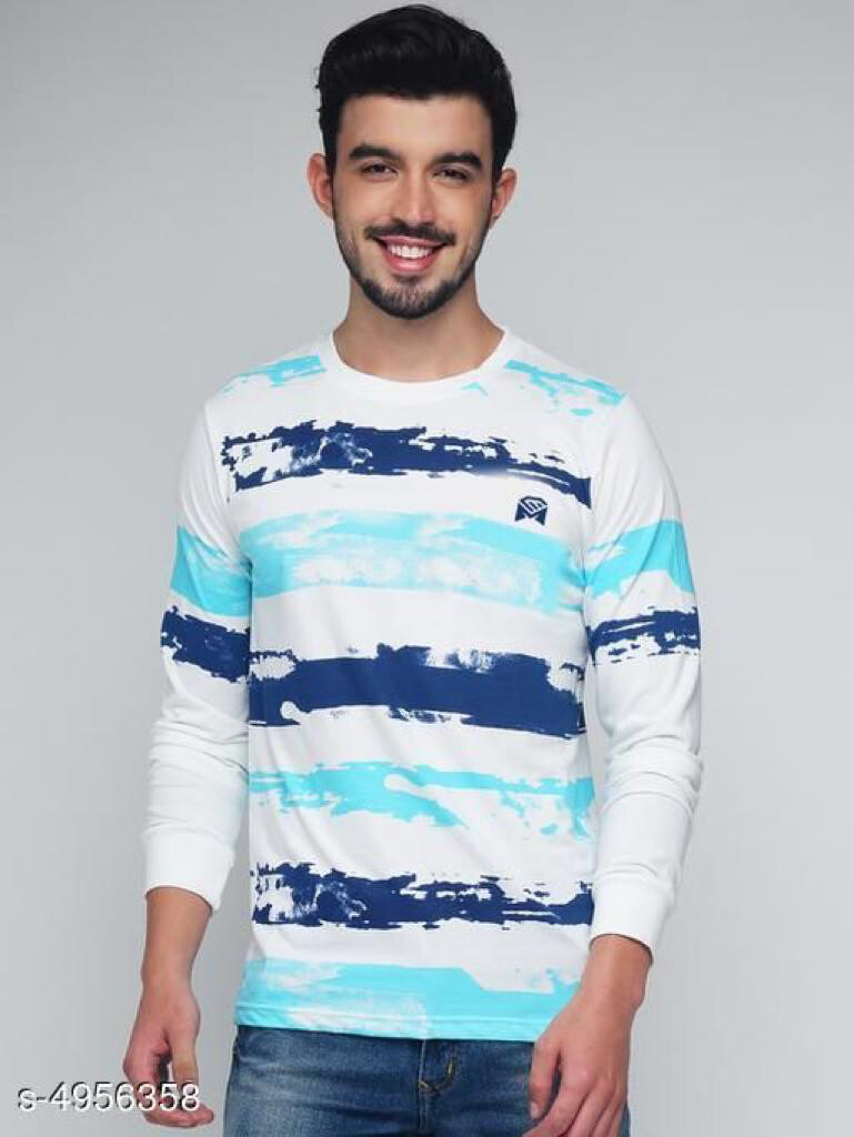 Men Long sleeves Sweater
