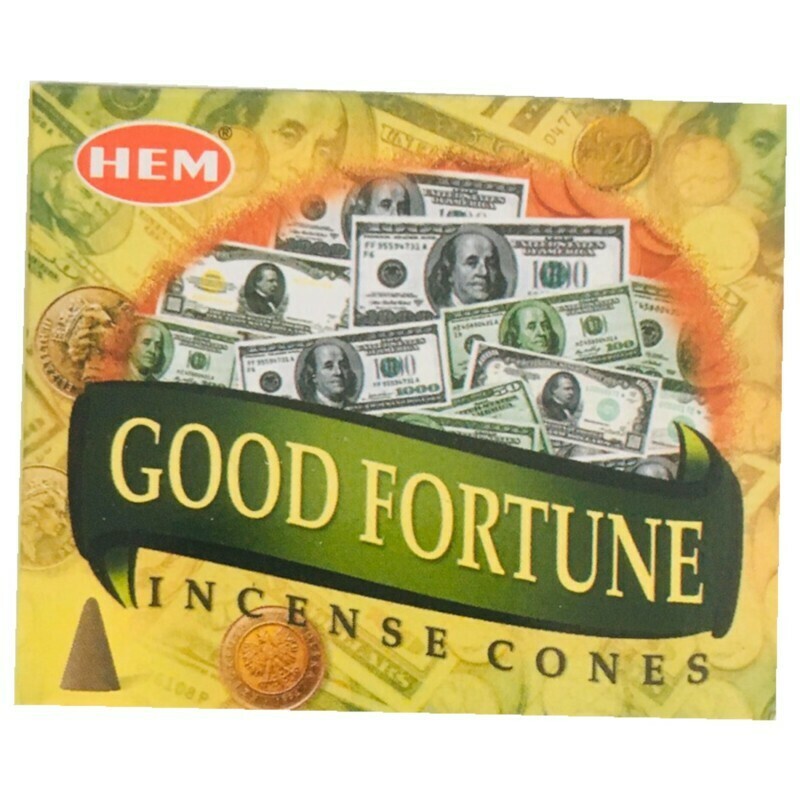 Cône Hem Bonne fortune