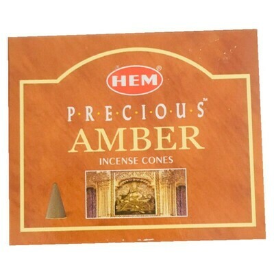 Cône Hem Ambre