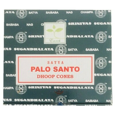 Cône Satya Palo santo