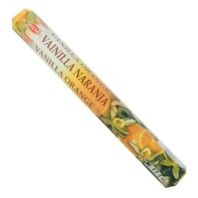 Encens Vanille orange 20 grs Hem