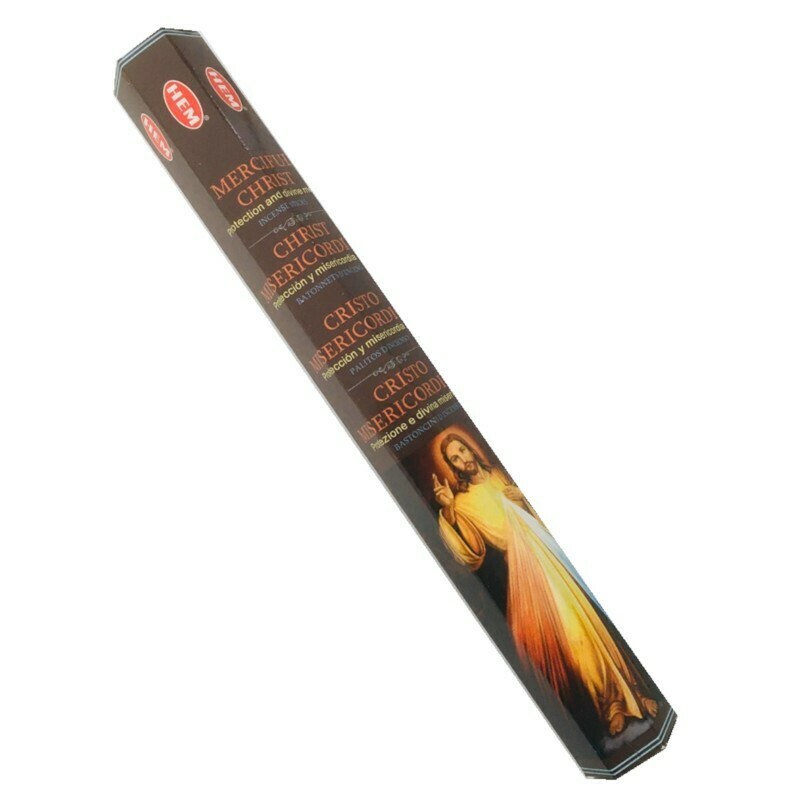 Encens Christ miséricordieux 20 grs Hem