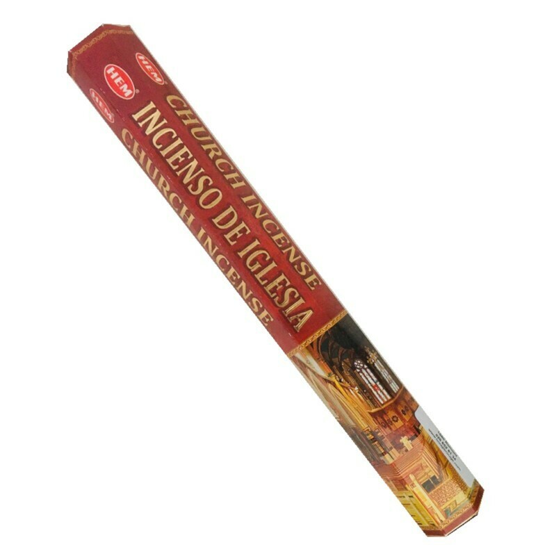 Encens Eglise 20 grs Hem