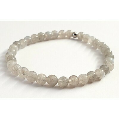Bracelet labradorite 5mm