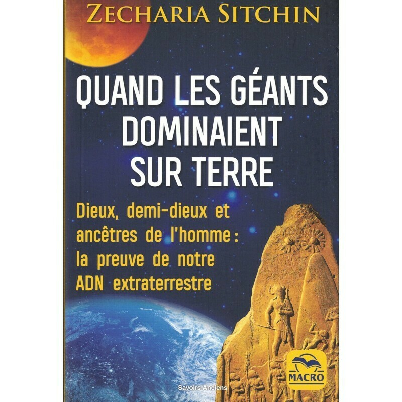 Quand les geants dominaient sur terre