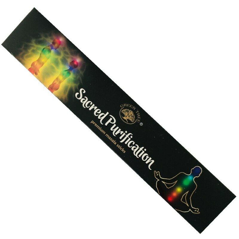 Encens Green Tree Sacred Purification 15G