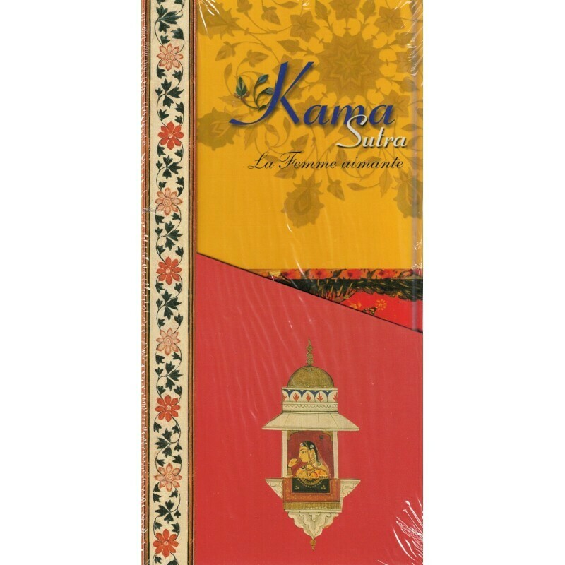 Kama Sutra l&#39;homme sensuel la femme aimante