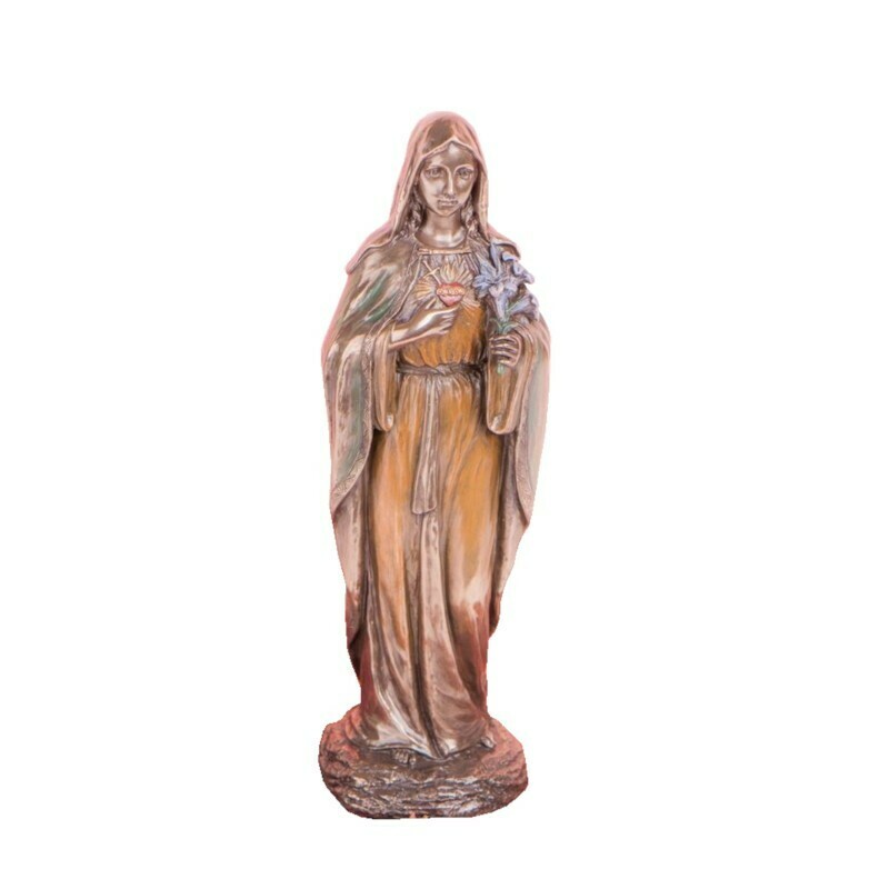 Statue Marie