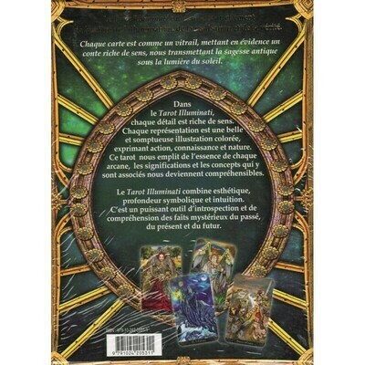 Tarot Illuminati - Coffret