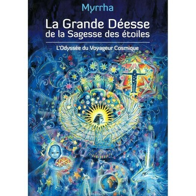 La grande Déesse de la sagesse des étoiles