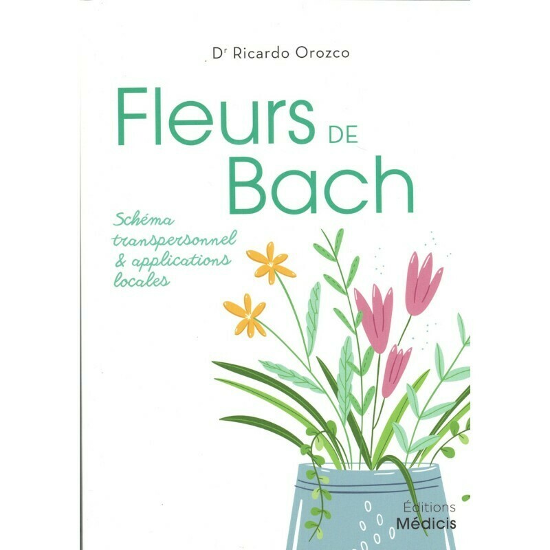 Fleurs de Bach, Schéma transpersonnel &amp; applications locales