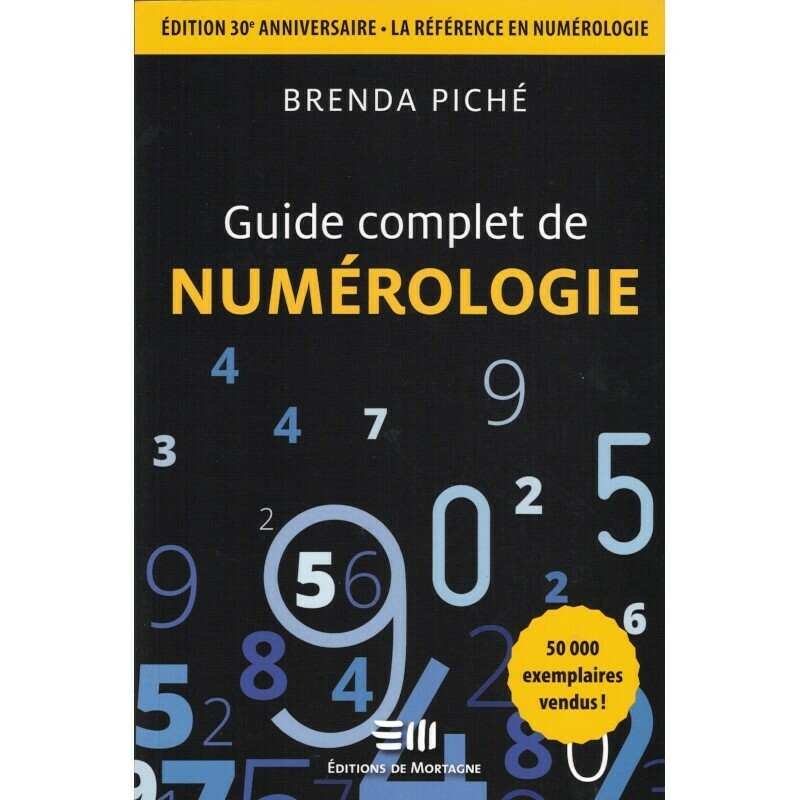Guide complet de Numérologie