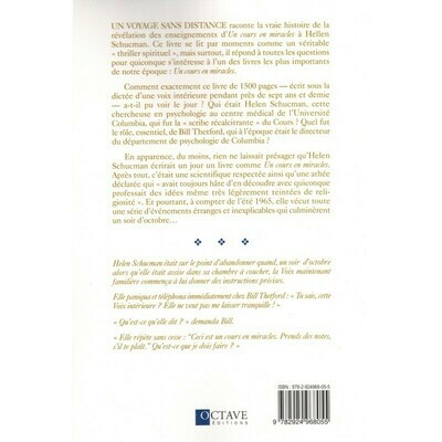 Un voyage sans distance