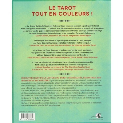 Le grand guide du Tarot