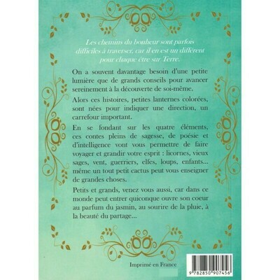 Contes de sagesse des Quatre éléments