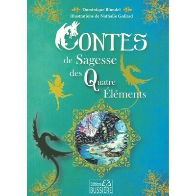 Contes de sagesse des Quatre éléments