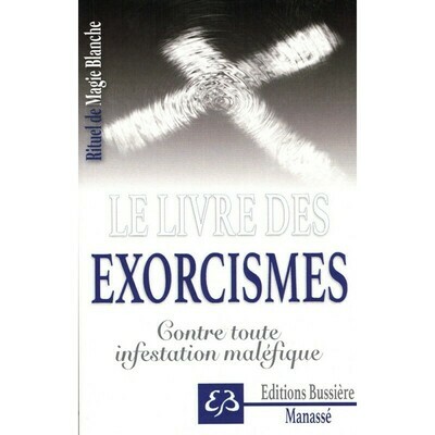 Le livre des Exorcismes