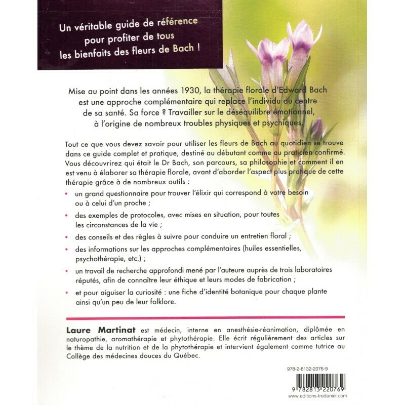 Fleurs de Bach