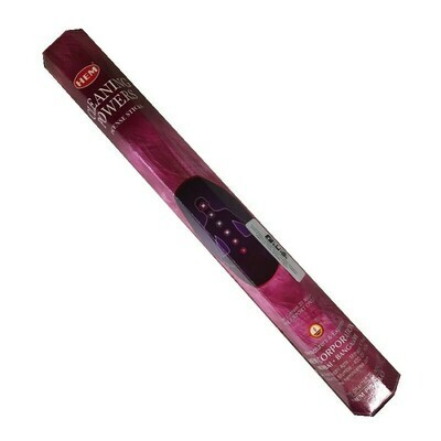 Encens pouvoirs nettoyants 20 gr Hem