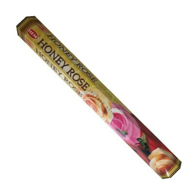 Encens Miel de Rose 20 gr Hem