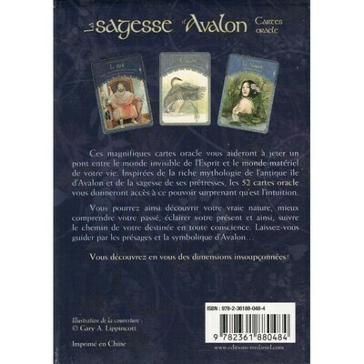 La sagesse d'Avalon