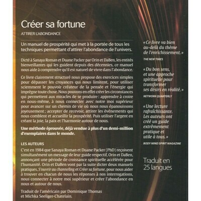 Créer sa fortune
