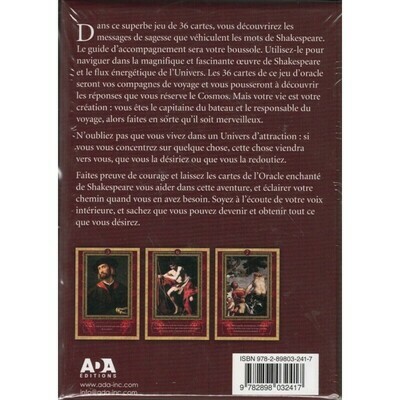 L'oracle enchanté de Shakespeare
