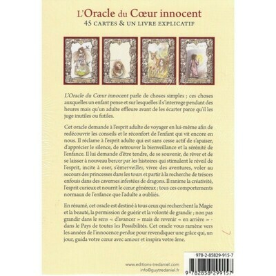 L'oracle du Cœur innocent