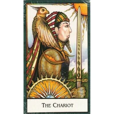 The New Palladini Tarot
