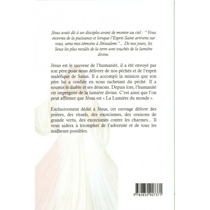 Puissantes prières, oraisons et invocations