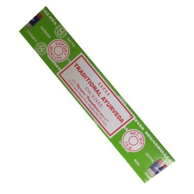 Encens Nag Champa Satya Traditional Ayurveda
