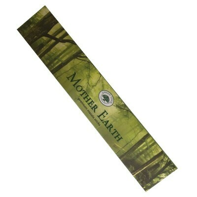 Encens green tree Mother Earth 15g