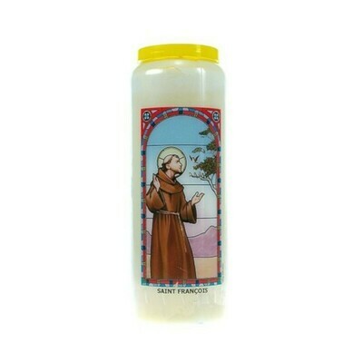 Neuvaine Saint François