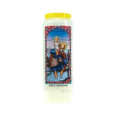 Neuvaine Saint Christophe
