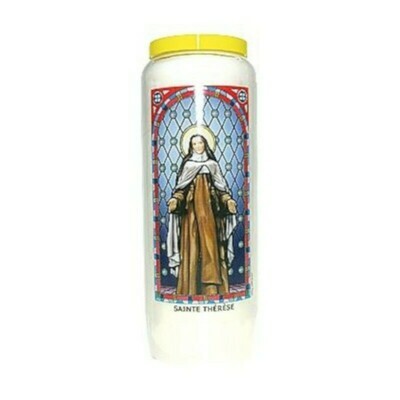 Neuvaine Sainte Thérèse