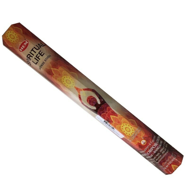 Encens Vie Spirituelle 20 gr Hem