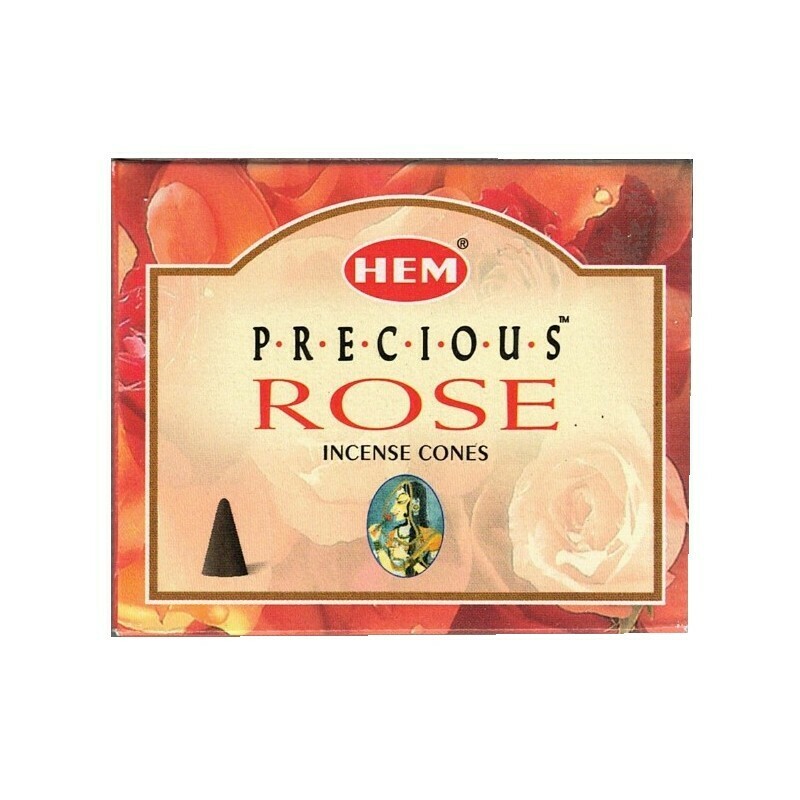 Cône Hem Rose
