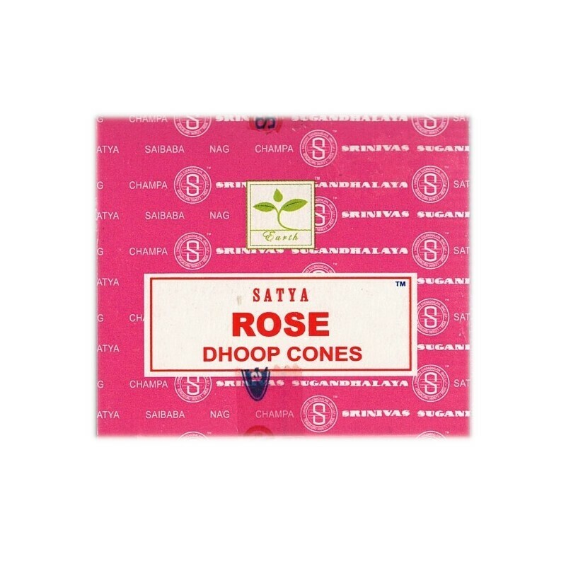 Cône Satya Rose