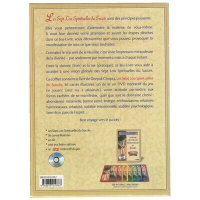 Le jeu des sept Lois Spirituelles du Succès