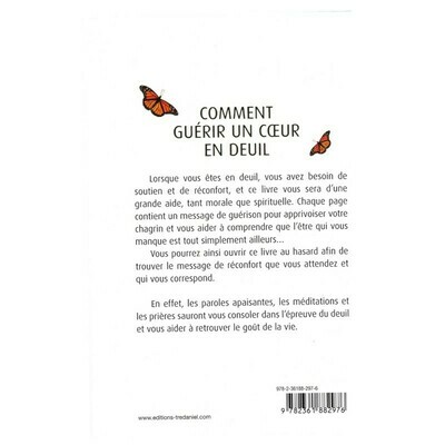 Comment guérir un cœur en deuil