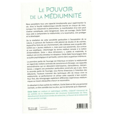 Le pouvoir de la médiumnité