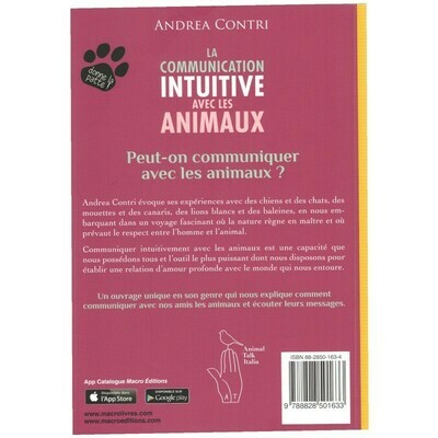 La communication intuitive avec les animaux