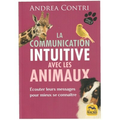 La communication intuitive avec les animaux