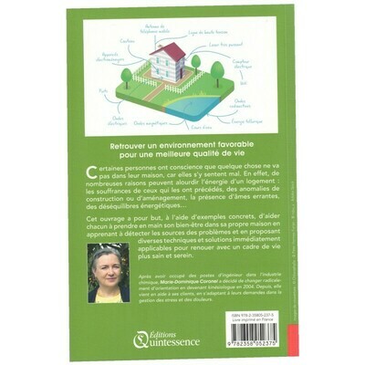 Géobiologie et harmonisation des énergies de l'habitat