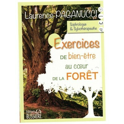Exercices de bien-être au cœur de la forêt