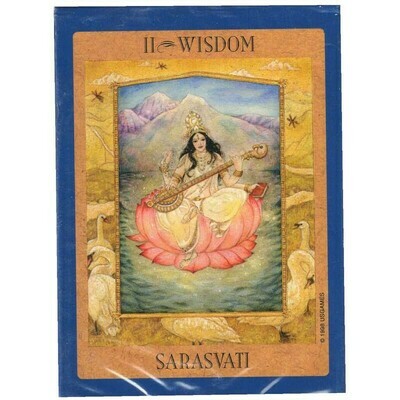 The Goddes Tarot