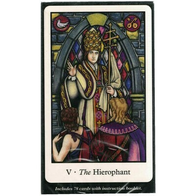 Connolly Tarot